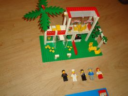 Lego 6376 City Set 1990
