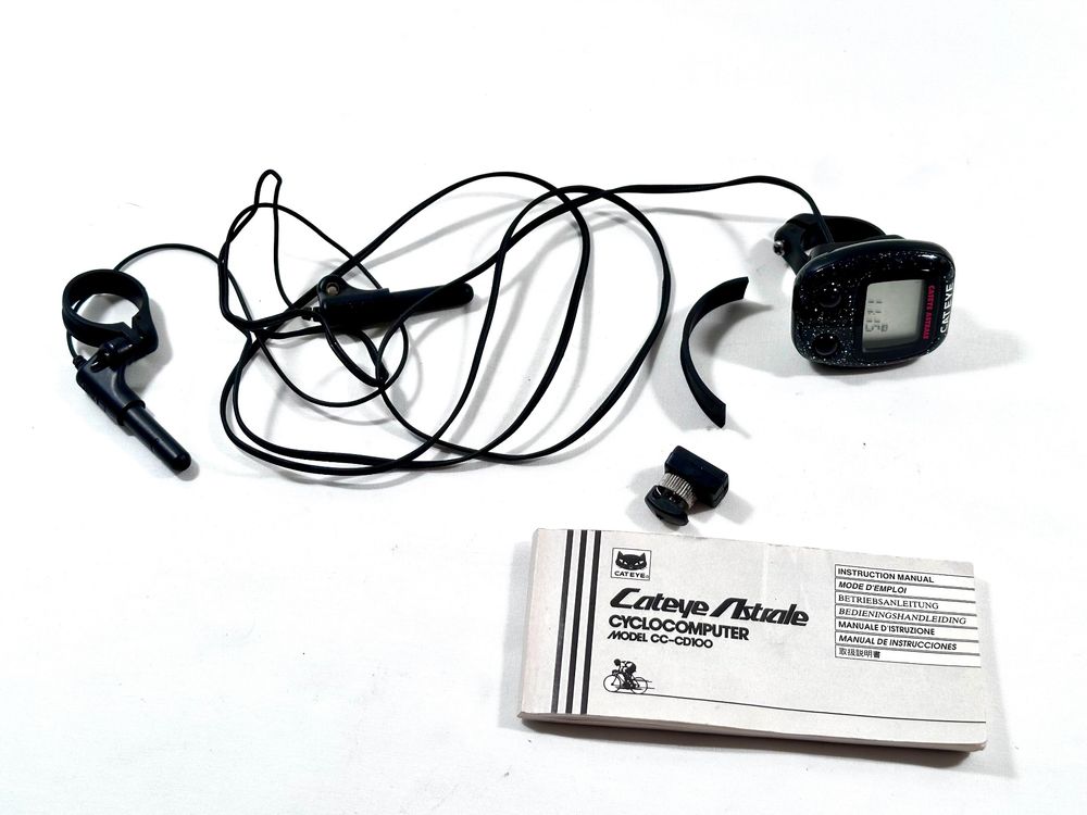 Cateye Astrale CCCD100 Kaufen auf Ricardo