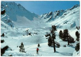 Verbier - Skilift Mont Gelé