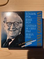 Benny Goodman - B.G. World-Wide (4-CD Box, neu)