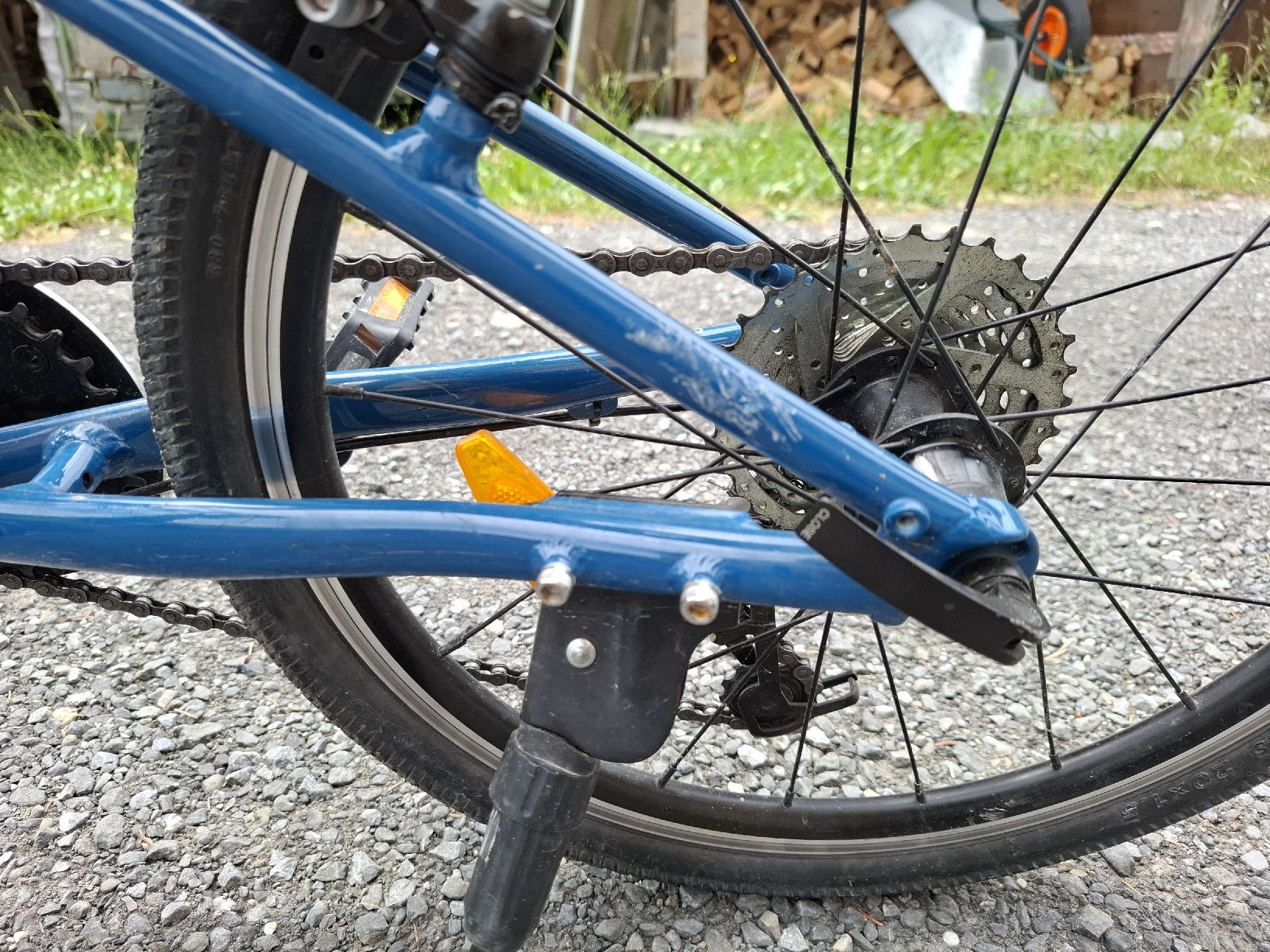 Velos: Tolles MTB Cycletech Kinder Velo, 20 Zoll – Gebraucht aus Rorschacherberg von Nikita221 1