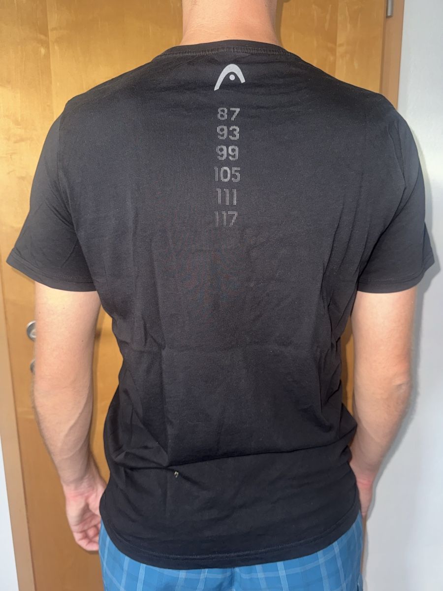 Head T-Shirts: Head Kore Shirt – Gebraucht aus Zeglingen von nor_6sjq 3