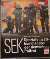 SEK - Spezialeinsatzkommendos der deutschen Polizei