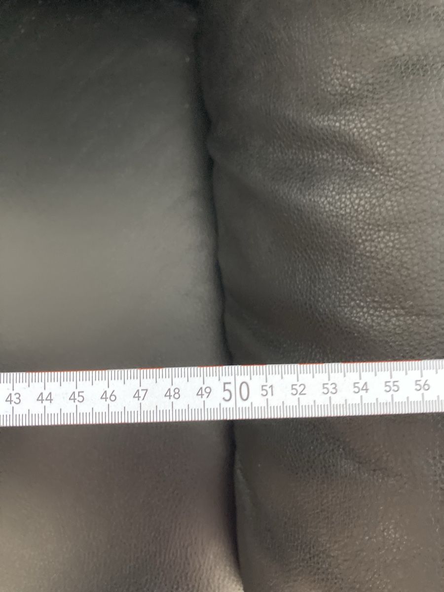 Divani: Sofa und Sessel aus Leder – Usato da Aarwangen venduto da to-hirschi 5