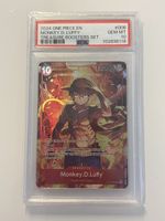 One Piece TCG - Monkey.D.Luffy ST10-006 - GEM MT PSA 10