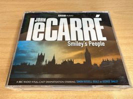 John Le Carré Starring Simon Russell Beale – Smiley's People