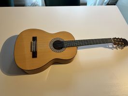 Guitare classique 3/4 Admira Alba H avec housse occasion