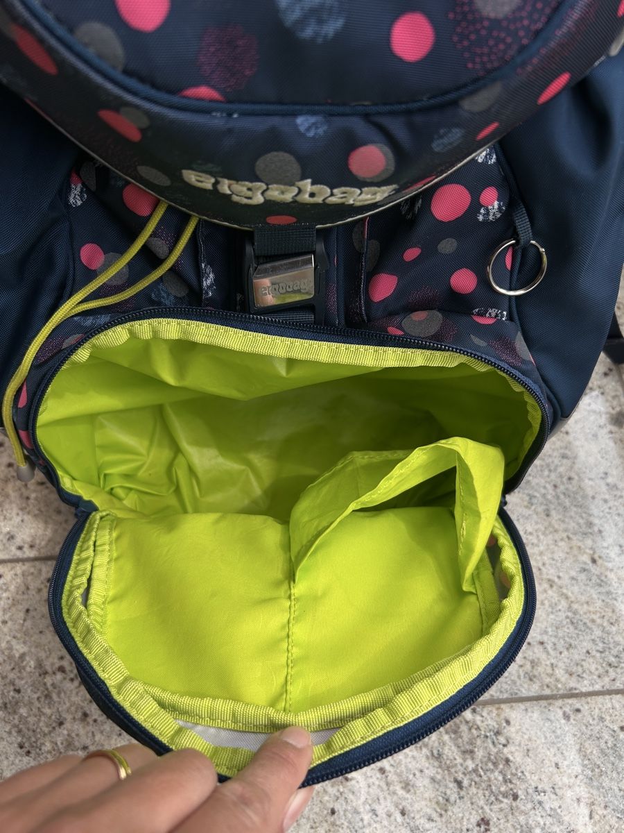 Ergobag Borse & Zaini: Ergobag Schulrucksack – Usato da Oberurnen venduto da pnoser 5