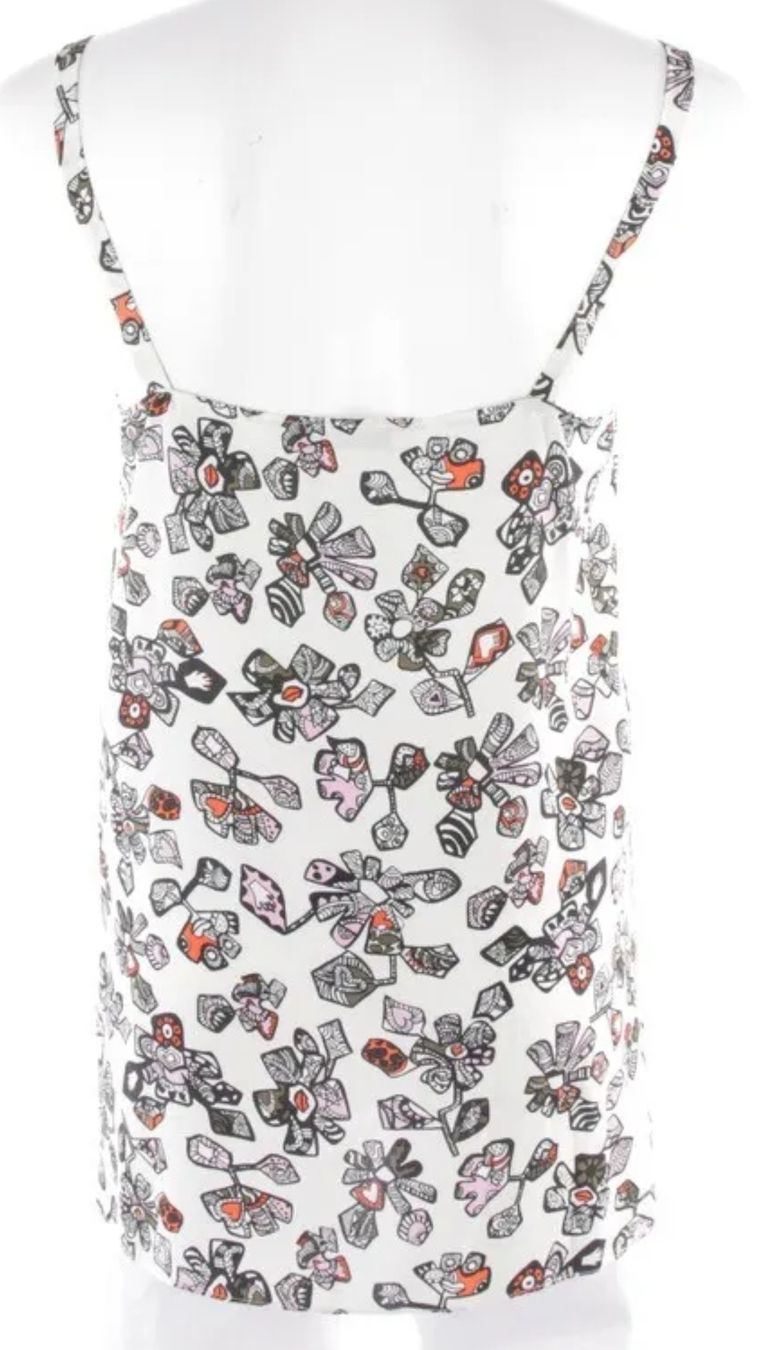 Dorothee Schumacher Top: Dorothtee Schumacher Top, Seidenmischung Gr  2, 36 – Usato da Liestal venduto da Mas-Y-Mas 1