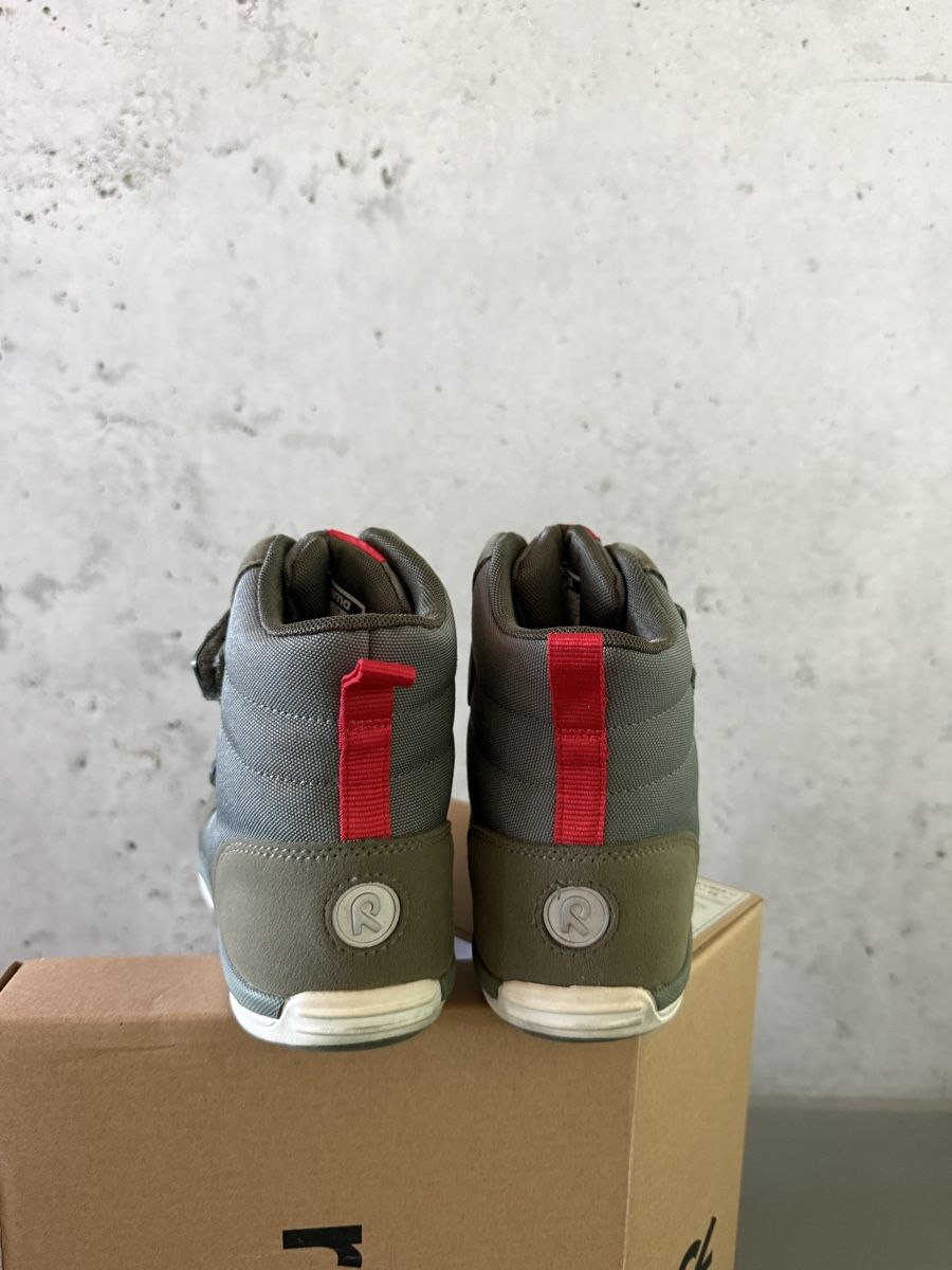 Reima Scarpe per ragazzi: Winterschuhe Reima 34 – Usato da Bäriswil BE venduto da Corinne910 1