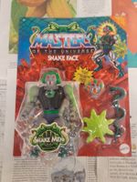 Masters of the Universe Origins Snake Face