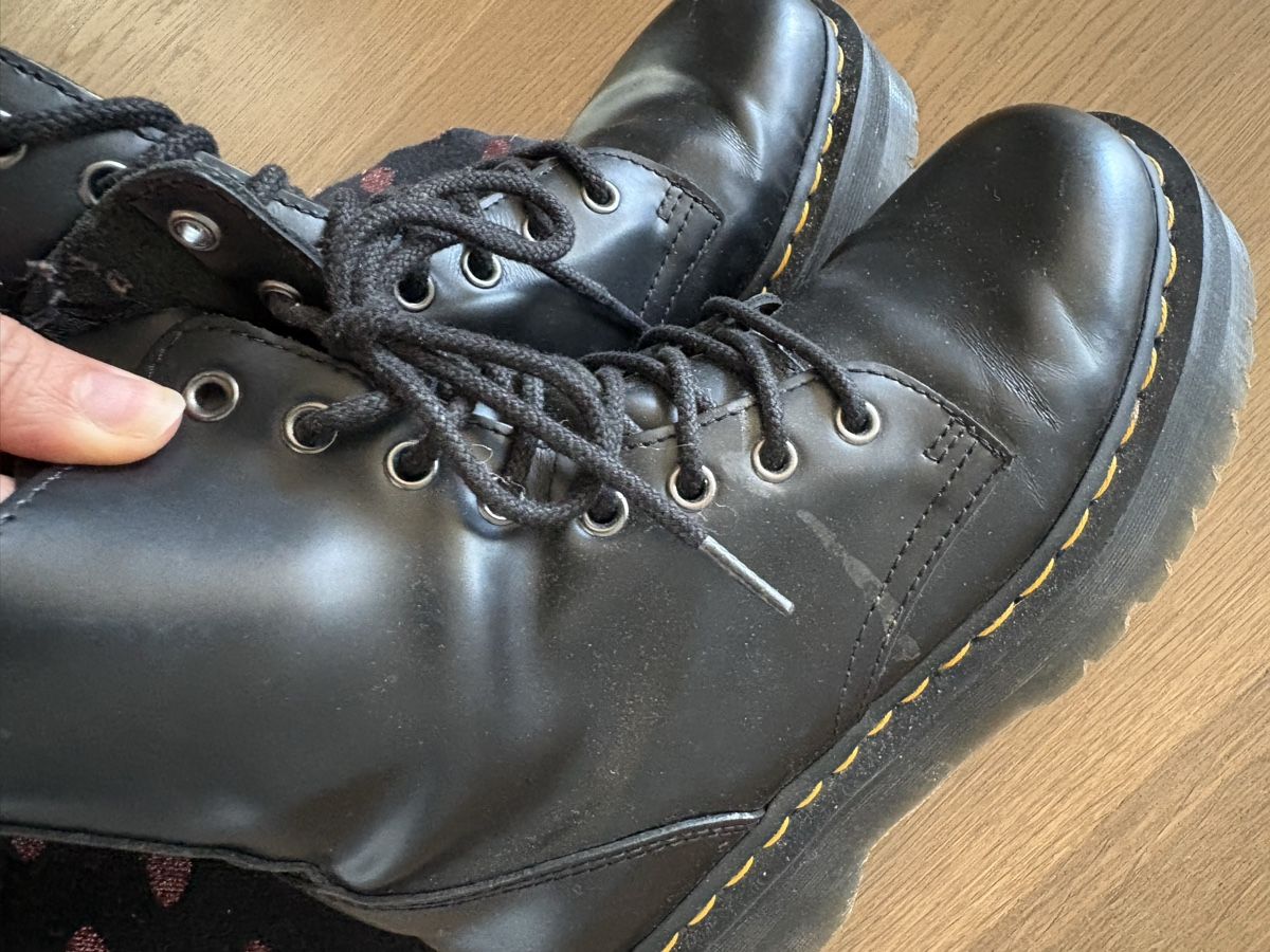 Dr. Martens Scarpe da donna: Dr Martens Stiefel schwarz 39 – Usato da Kloten venduto da san_5mh5 2