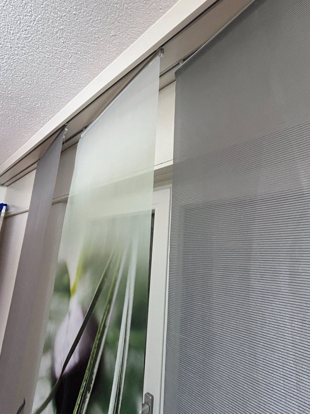 Pfister Tende: 4 Vorhang fixfertig 600 x 2350 mm – Usato da Schänis venduto da Linth01 3
