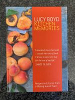 Cookbook - kitchen memories from Lucy Boyd