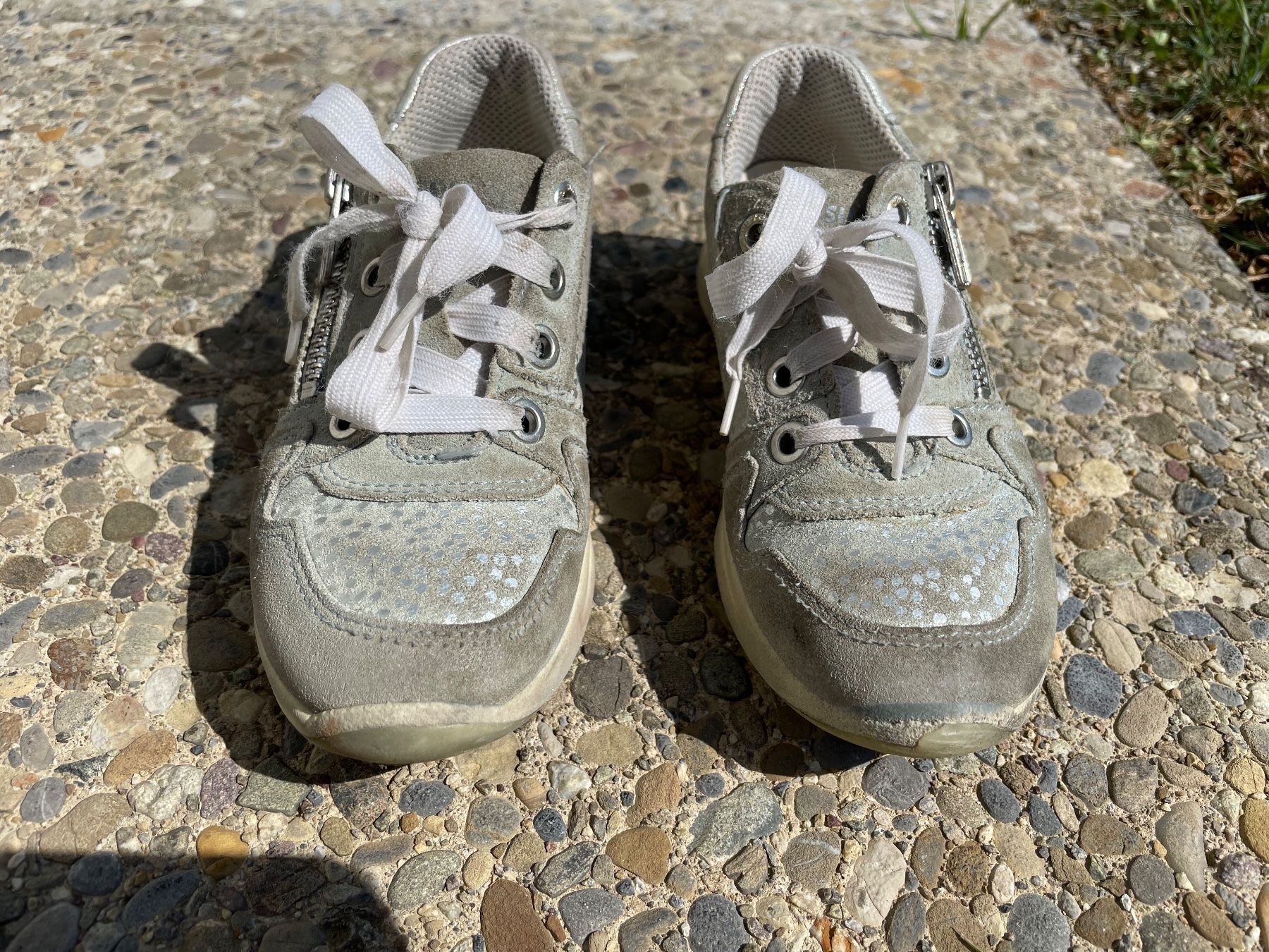 Superfit Scarpe per ragazze: Superfit Sneakers, Halbschuh, 28 – Usato da Siebnen venduto da Nulu12 5