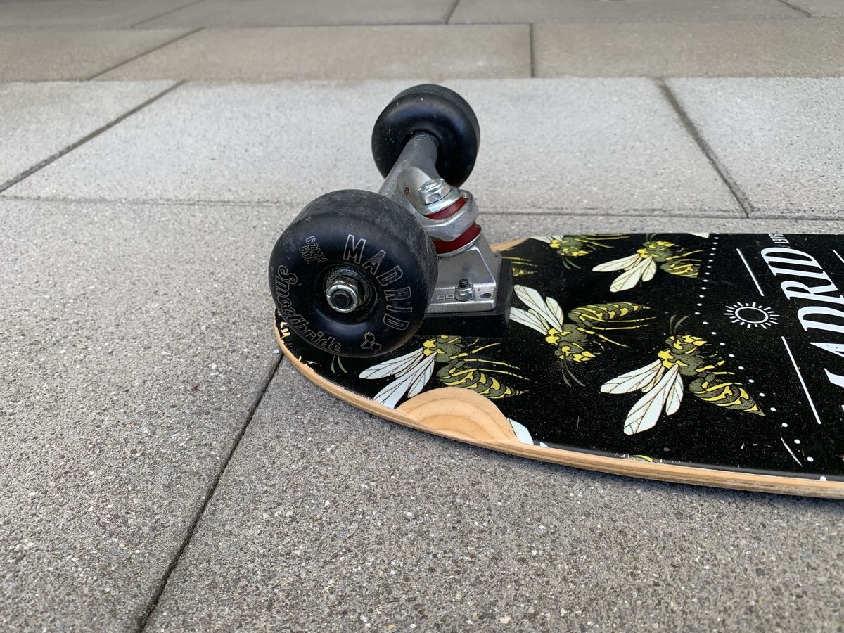 Skateboards: Skateboard ab Fr. 1 – Gebraucht aus Wettingen von Frisco_98 1