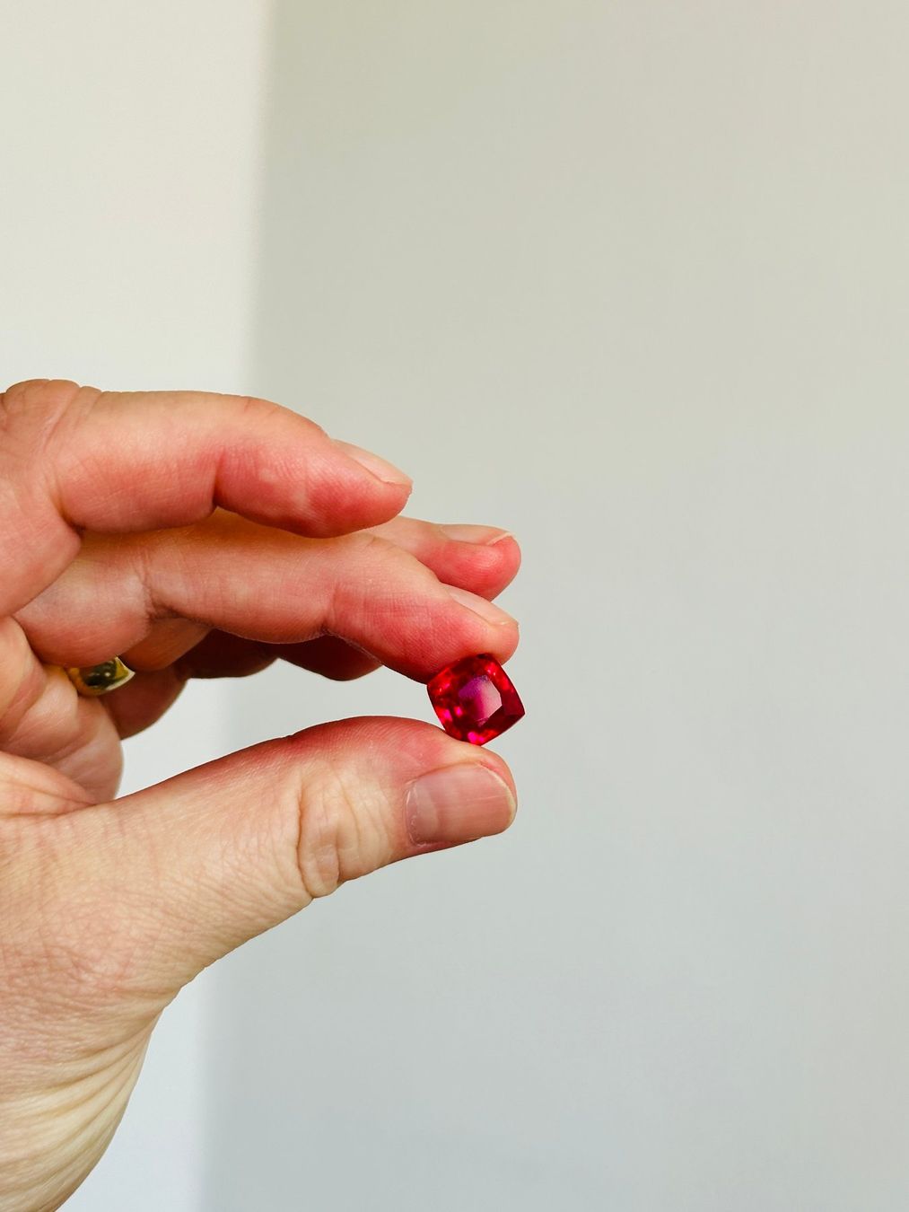Pietre preziose: 7.70 Ct  Certified – Nuovo e nell'imballaggio originale da Genève venduto da AWWA 3