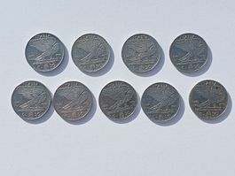 Vittorio Emanuele 1939-1941  Lire 50