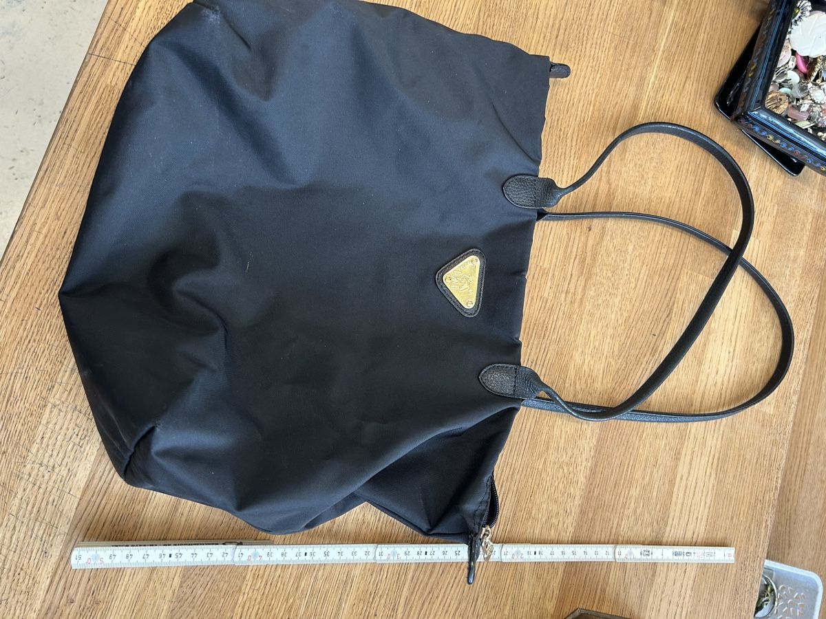 Maison Mollerus Taschen: Maison mollerus tasche – Gebraucht aus Zürich von BashasBrockenhaus 2
