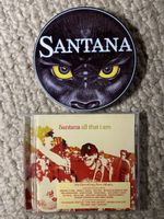 2x Carlos Santana