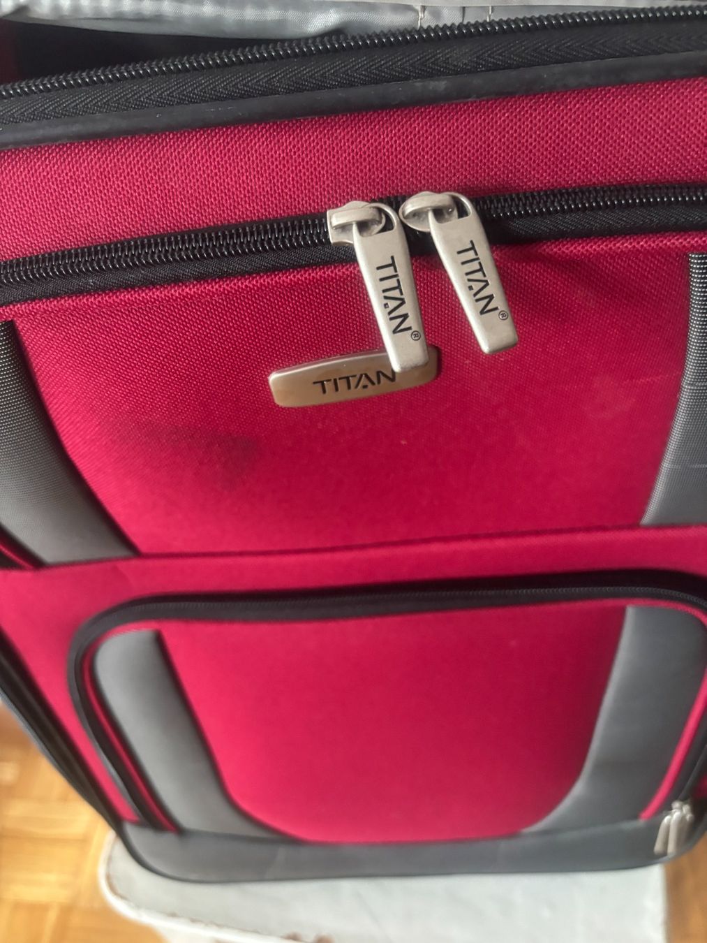 Altro in Aeronautica: Roter Titan Trolley - – Usato da Wallisellen venduto da ASZT 9