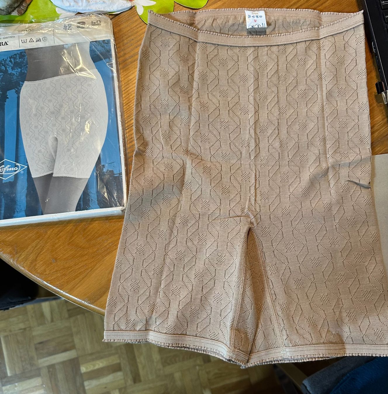 Altra biancheria intima: Schlüpfer – Nuovo e nell'imballaggio originale da Balsthal venduto da dasesaro