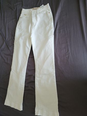 Mos Mosh weisse hose