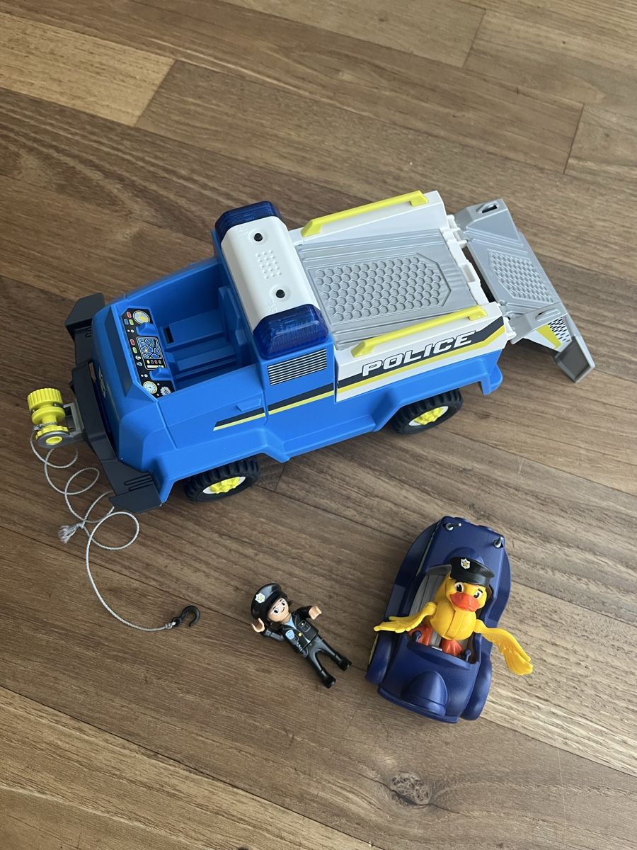 Playmobil Giocattoli: Playmobil Polizei Duck on Call 70915 – Usato da Luzern venduto da Aldabema 2