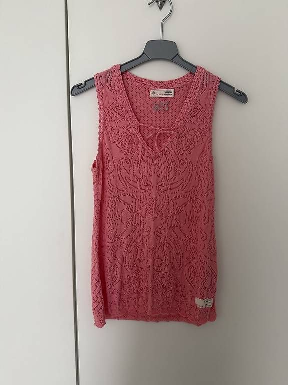 Tops: Top Lachsfarbe in S – D'occasion à Altendorf par Anjapple