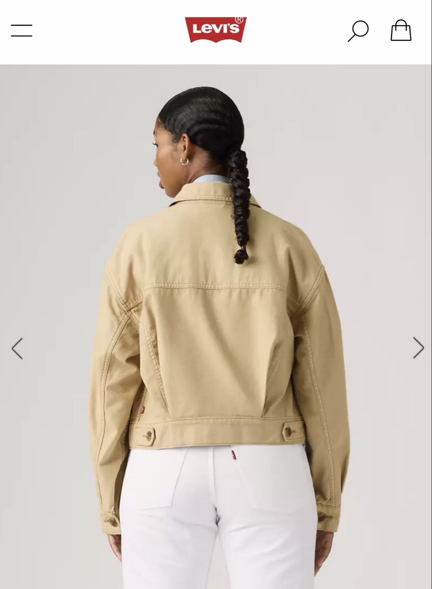 Levi's Jacken: Levi’s Marlowe Utility Heritage Jacket – Gebraucht aus Herisau von LauraHope 7
