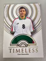 HRISTO STOICHKOV 2024 Futera Unique Timeless/19 Bulgarien
