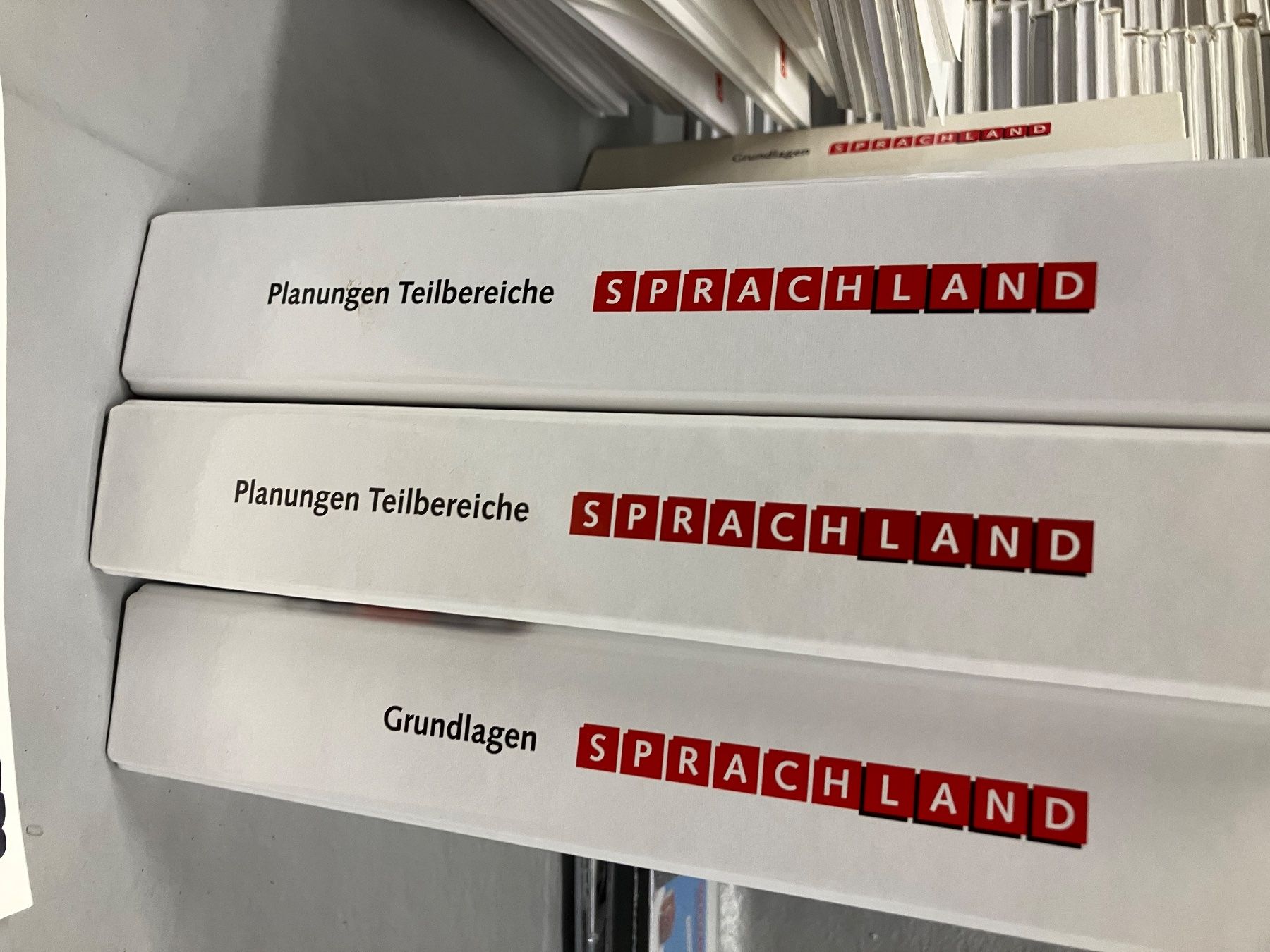 Libri: Lehrmittel Sprachland – Usato da Benglen venduto da Caspar02 7