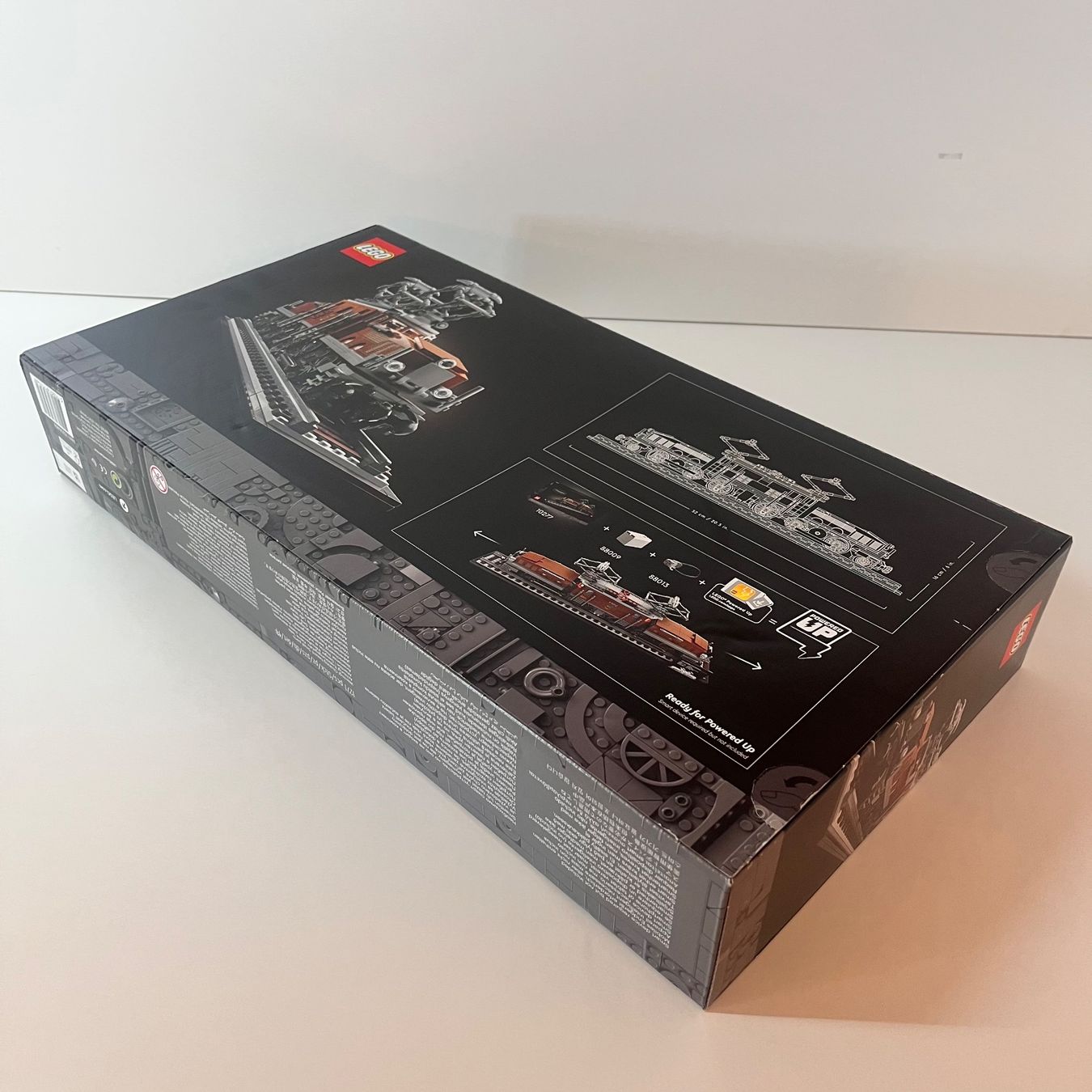 Lego Jouets: Lego Crocodile 10277 – Neuf avec emballage d'origine à Schwenden par Noppenwelt.ch 1