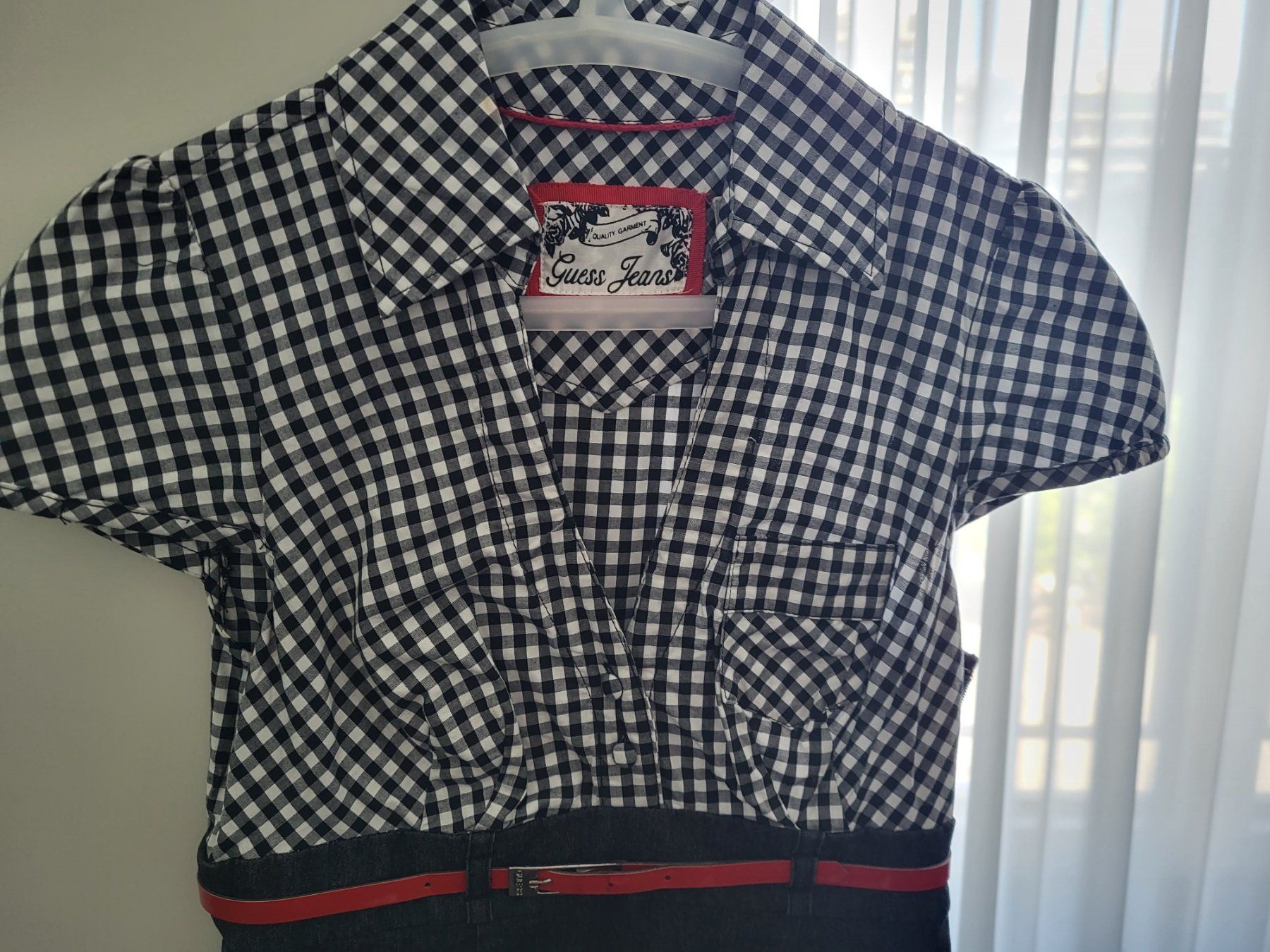 Vestiti: Jeanskleid von Guess – Usato da Zürich venduto da sueth 1