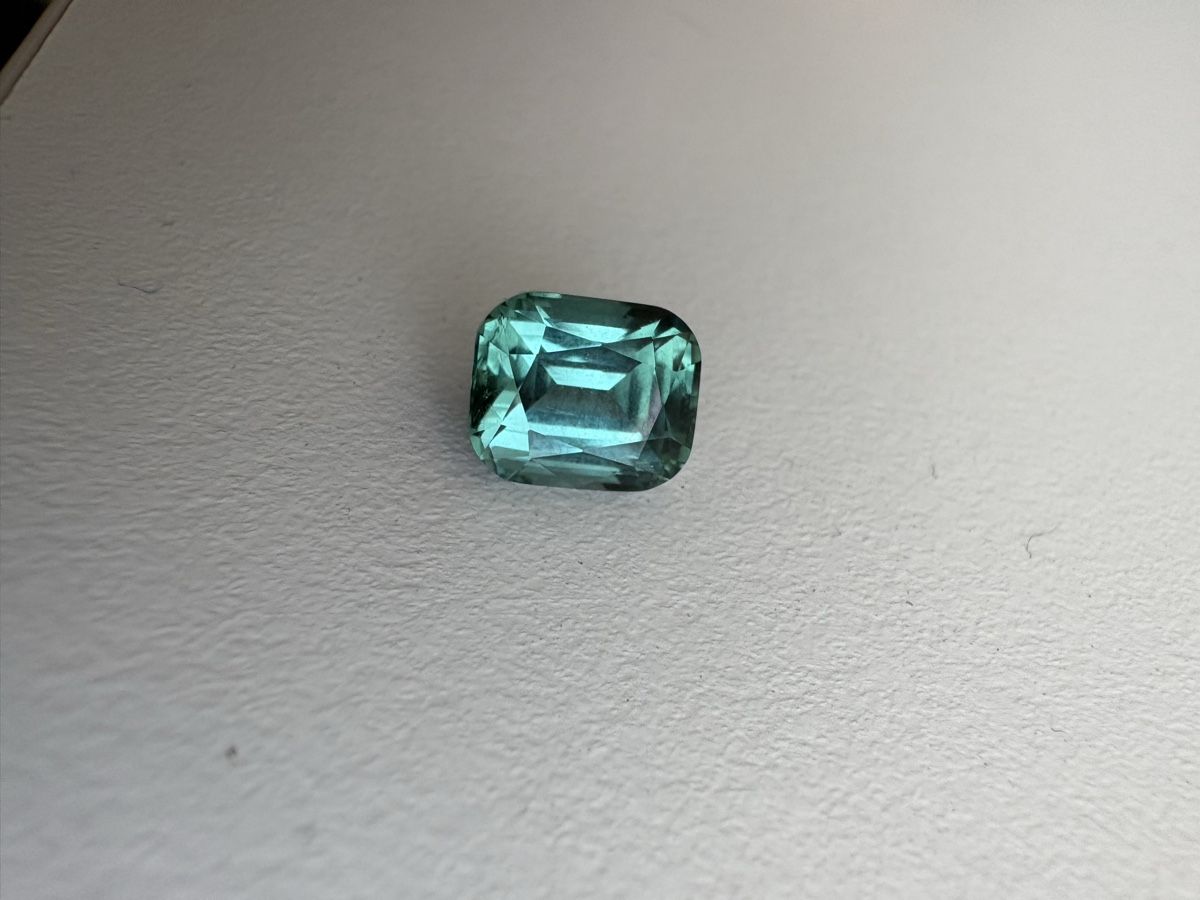 Edelsteine: Tourmaline Lagoon 3 ct – Neu und originalverpackt aus Schliern b. Köniz von Hiel