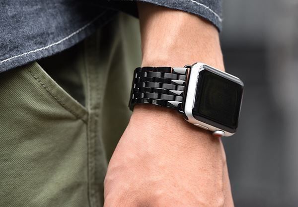 Smartwatch: HOCO Armband Apple Watch 42mm / 44mm – Nuovo e nell'imballaggio originale da Zürich venduto da st0re 2