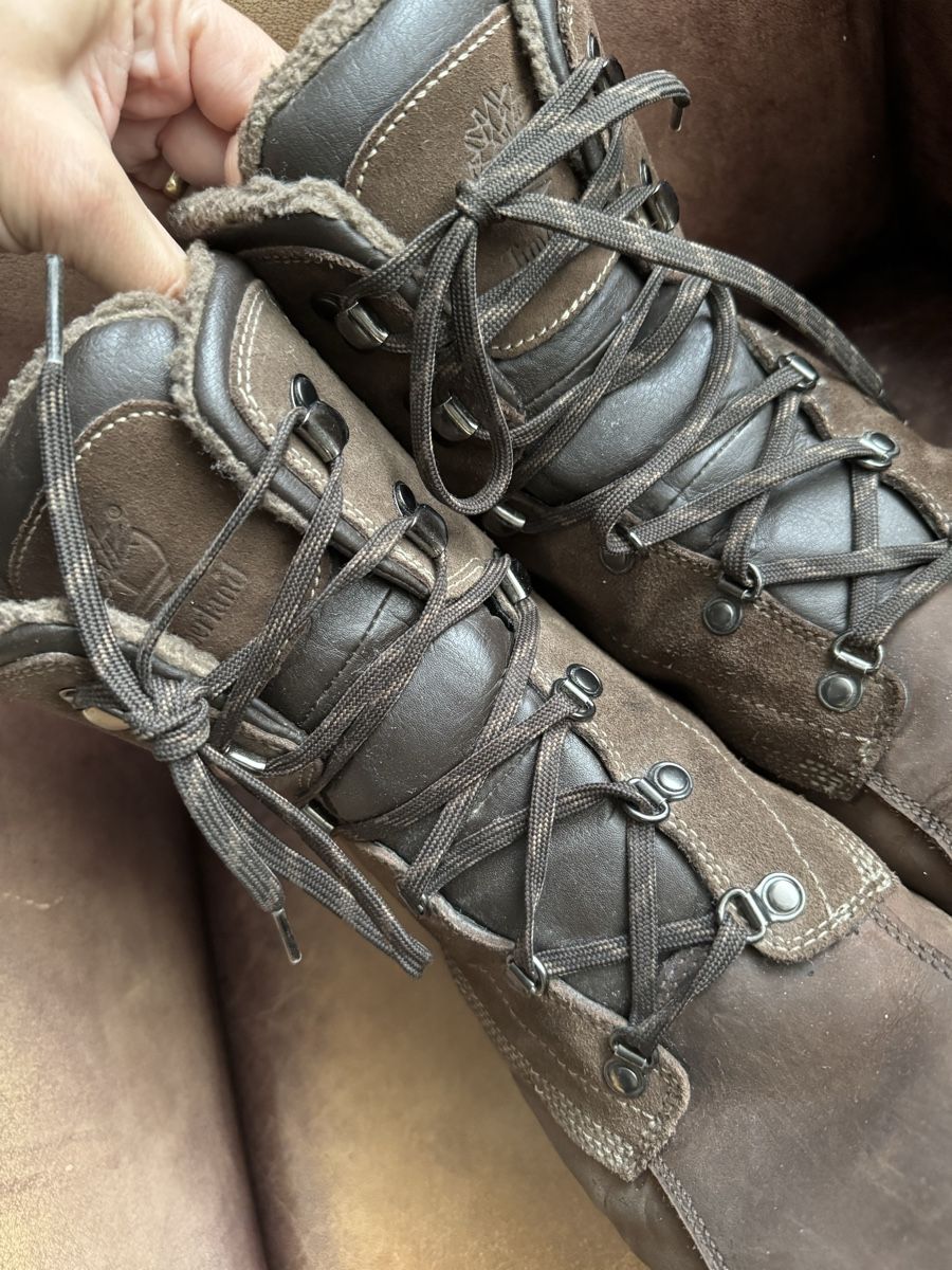 Timberland Herrenschuhe: Timberland Winterschuhe Wanderschuhe – Gebraucht aus Obfelden von cesarina10 3