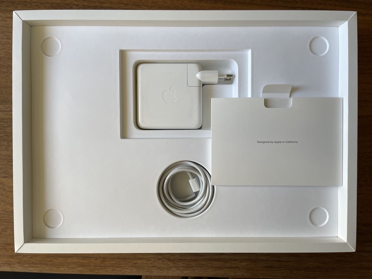 Apple Notebooks: Macbook Pro 16” (2019) – Gebraucht aus ZÜRICH von itemscollector 7