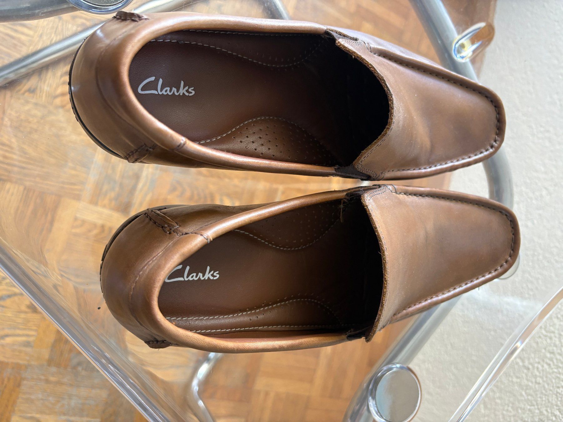 Clarks Herrenschuhe: Clarks Herren-Slipper, Gr. 42,5 – Gebraucht aus Gravesano von ric_dime 1