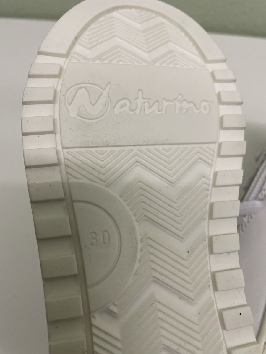 Naturino Herrenschuhe: Naturino leather sneakers – Neu (gemäss Beschreibung) aus Zürich von LoveFashion76 6