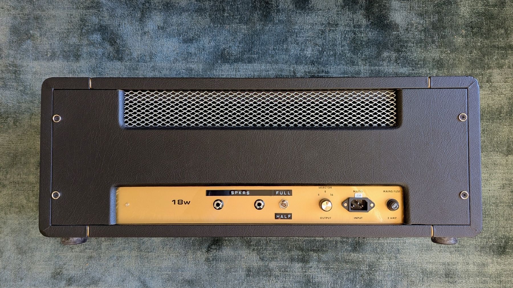 Amplificatori: Ceriatone TMB 18 Watt Marshall Clone – Usato da Uster venduto da Misterjones 5