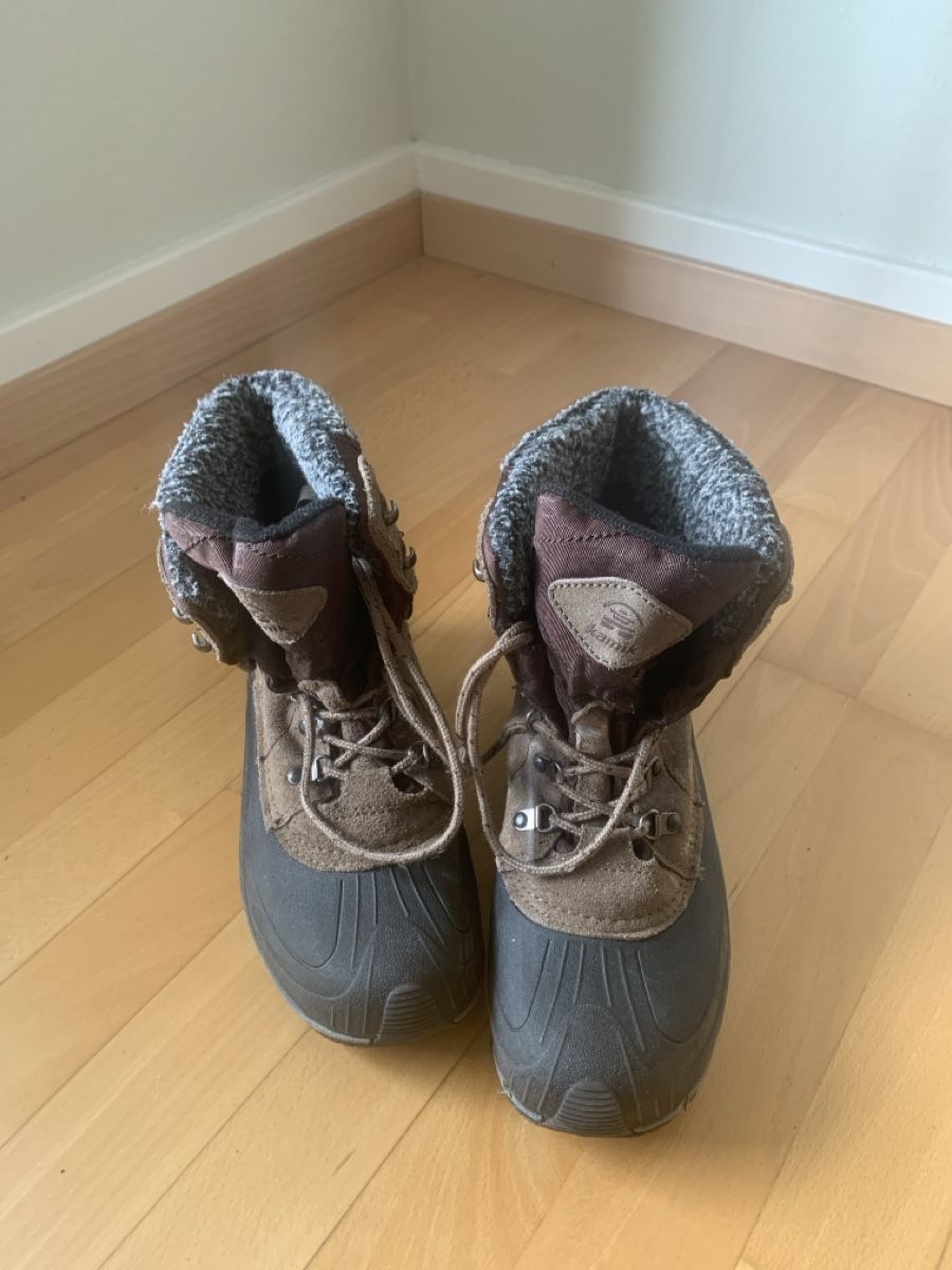 Scarpe da uomo: Winterstiefel – Usato da Winterthur venduto da Elhe 2