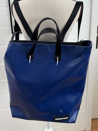Blaue Freitag Rucksack, Top Zustand, wasserabweisend!