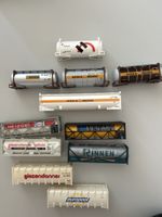 Lot container citerne divers 