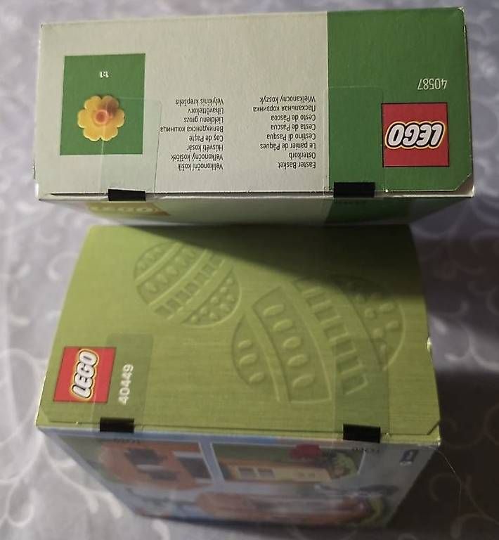 Lego Giocattoli: Legosets 40449 + 40587 – Nuovo e nell'imballaggio originale da Kirchlindach venduto da CloodHouzi 1