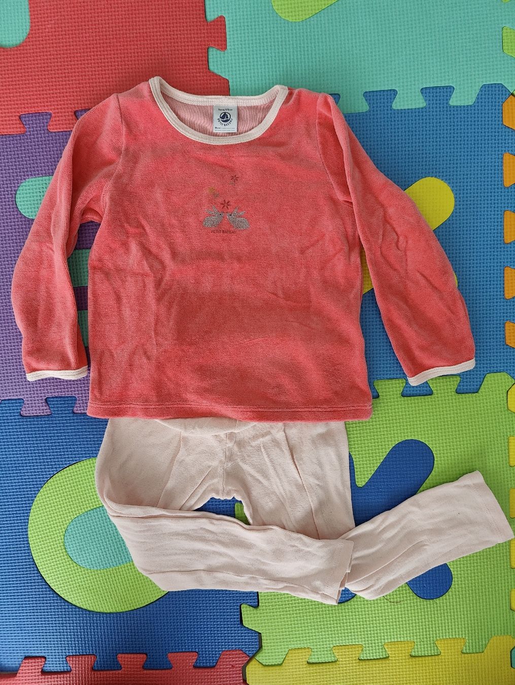 Petit Bateau Pigiama & Simili: pyjama petit bateau 104cm – Usato da Bern venduto da linouma