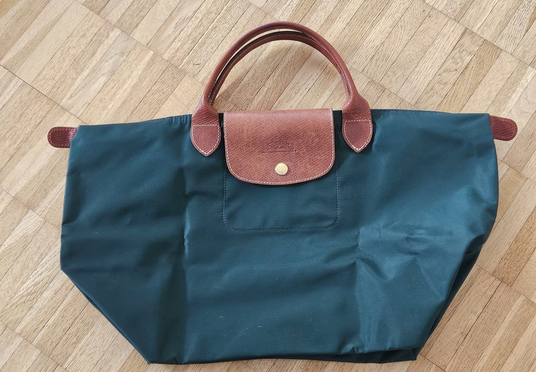 Longchamp Borse: Handtasche Longchamp Le Pliage – Nuovo (secondo la descrizione) da Uster venduto da Sonnenblume212