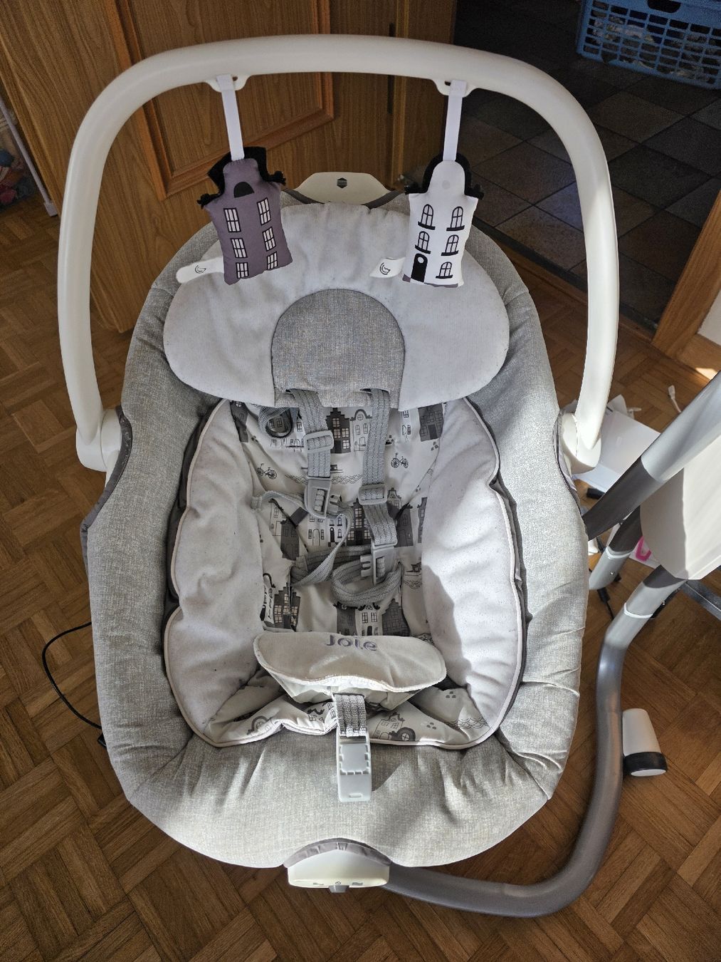 hundetraining halsband vibration ingenuity Babywippe Cuddle Lamb, mit Vibration und Melodien