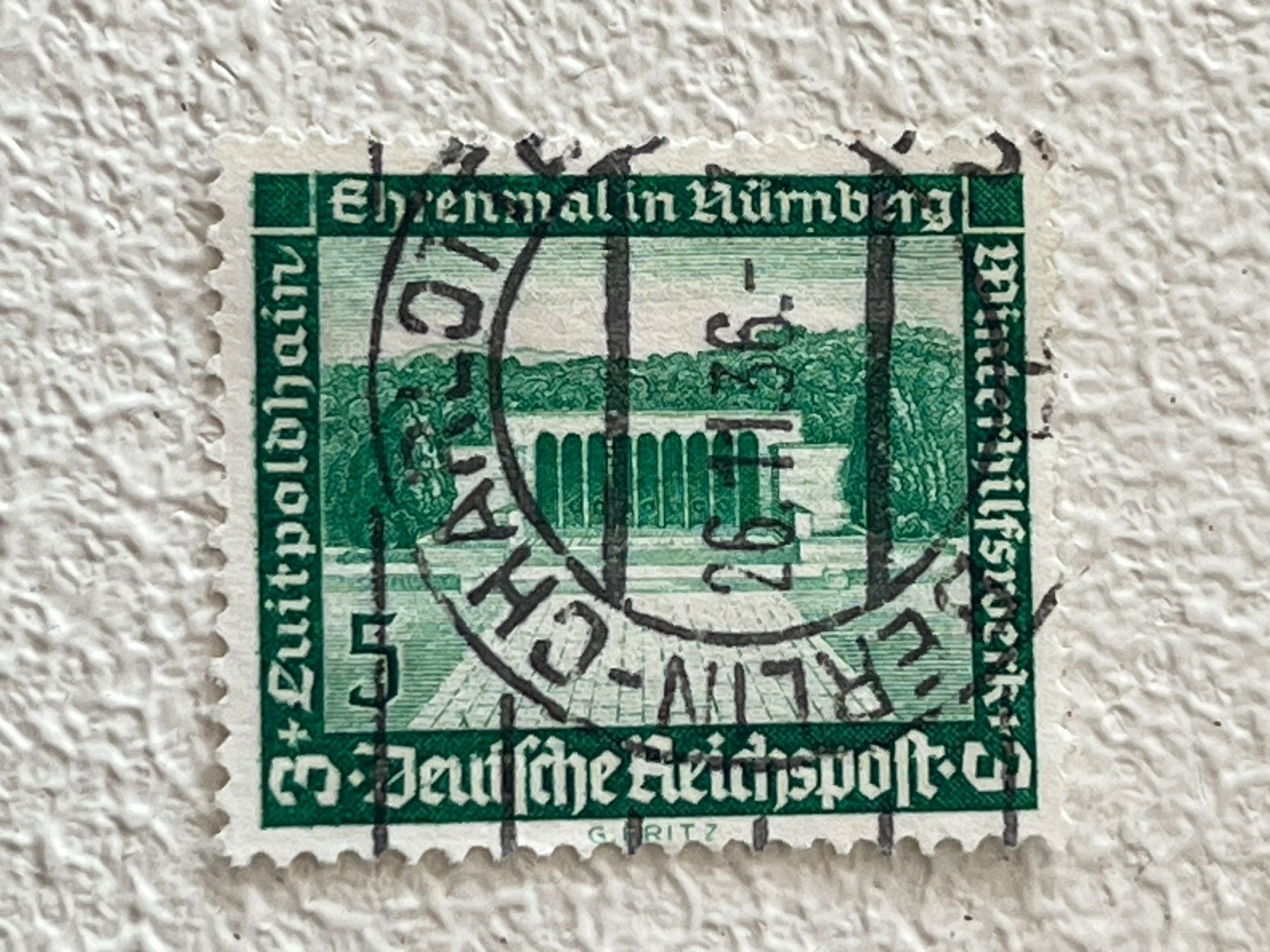 Tutti i francobolli: DR - Deutsche Reich Briefmarke – Usato da Chiasso venduto da AzenYa
