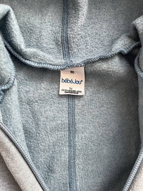 Pagliaccetti: Warmer Overall Gr. 80 ZEWI – Usato da Balgach venduto da RianaT 1